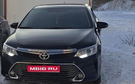 Toyota Camry, 2016 год, 2 490 000 рублей, 4 фотография