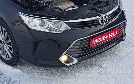 Toyota Camry, 2016 год, 2 490 000 рублей, 5 фотография