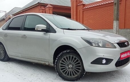 Ford Focus II рестайлинг, 2011 год, 750 000 рублей, 3 фотография