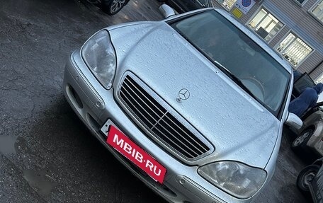 Mercedes-Benz S-Класс, 1999 год, 1 190 000 рублей, 10 фотография