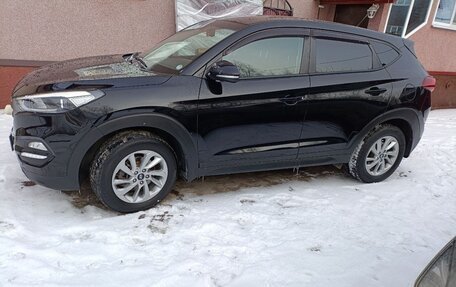 Hyundai Tucson III, 2016 год, 1 900 000 рублей, 3 фотография