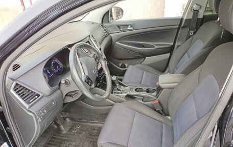 Hyundai Tucson III, 2016 год, 1 900 000 рублей, 5 фотография