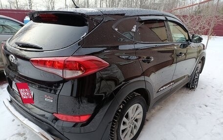 Hyundai Tucson III, 2016 год, 1 900 000 рублей, 4 фотография