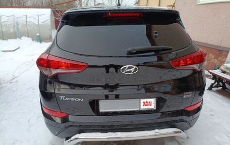 Hyundai Tucson III, 2016 год, 1 900 000 рублей, 2 фотография