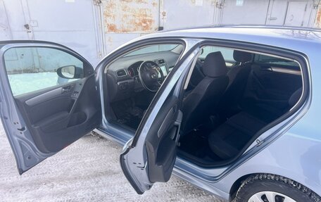 Volkswagen Golf VI, 2010 год, 820 000 рублей, 6 фотография