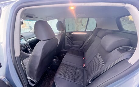 Volkswagen Golf VI, 2010 год, 820 000 рублей, 12 фотография