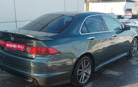 Honda Accord VII рестайлинг, 2006 год, 1 200 000 рублей, 7 фотография