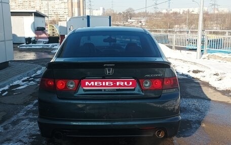 Honda Accord VII рестайлинг, 2006 год, 1 200 000 рублей, 6 фотография