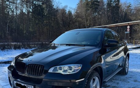 BMW X6, 2008 год, 1 900 000 рублей, 2 фотография
