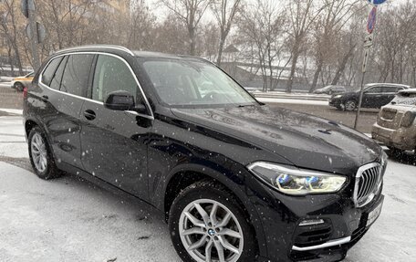 BMW X5, 2019 год, 7 000 000 рублей, 1 фотография