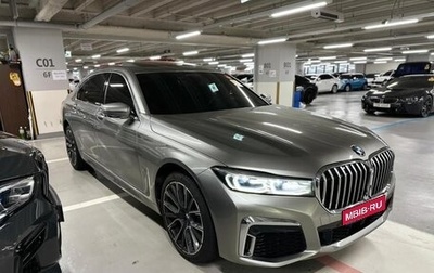 BMW 7 серия, 2021 год, 10 300 000 рублей, 1 фотография