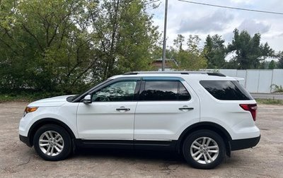 Ford Explorer VI, 2015 год, 1 850 000 рублей, 1 фотография