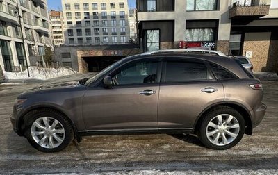 Infiniti FX I, 2005 год, 1 199 000 рублей, 1 фотография