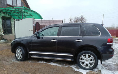 Volkswagen Touareg III, 2008 год, 1 400 000 рублей, 1 фотография