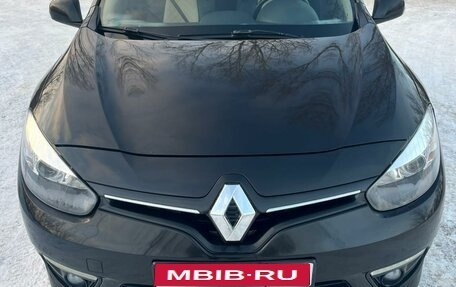 Renault Fluence I, 2013 год, 710 000 рублей, 1 фотография