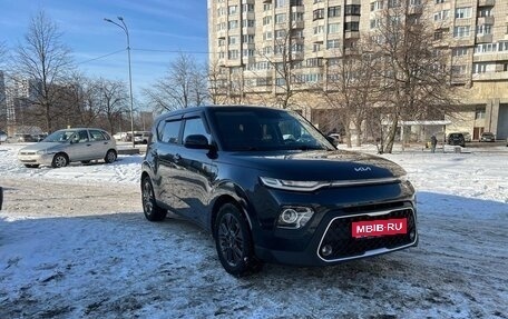 KIA Soul III, 2022 год, 2 205 000 рублей, 1 фотография