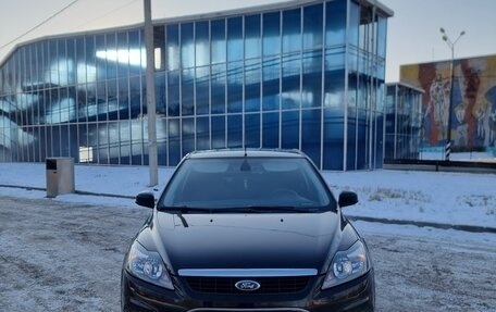 Ford Focus II рестайлинг, 2009 год, 530 000 рублей, 1 фотография