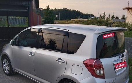 Toyota Ractis I, 2009 год, 750 000 рублей, 1 фотография