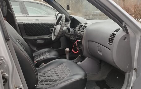 Hyundai Accent II, 2007 год, 410 000 рублей, 7 фотография