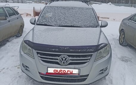 Volkswagen Tiguan I, 2010 год, 900 000 рублей, 7 фотография