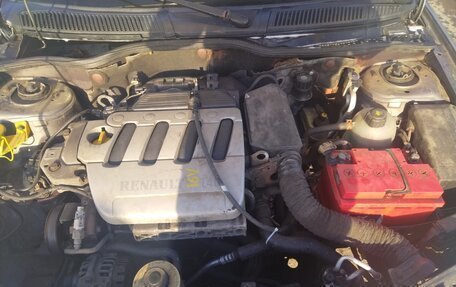 Renault Megane II, 2003 год, 250 000 рублей, 13 фотография