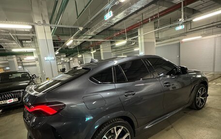 BMW X6, 2019 год, 9 000 000 рублей, 8 фотография