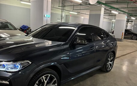 BMW X6, 2019 год, 9 000 000 рублей, 6 фотография