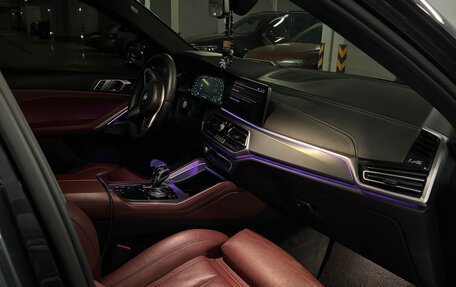 BMW X6, 2019 год, 9 000 000 рублей, 10 фотография