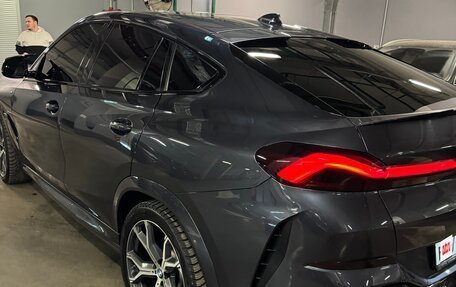 BMW X6, 2019 год, 9 000 000 рублей, 5 фотография