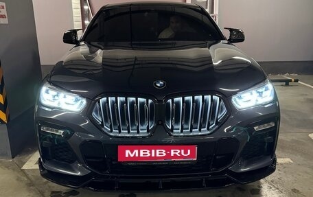 BMW X6, 2019 год, 9 000 000 рублей, 2 фотография