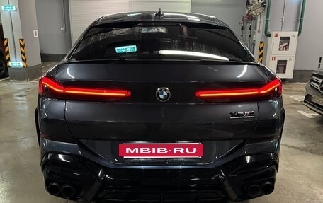 BMW X6, 2019 год, 9 000 000 рублей, 7 фотография