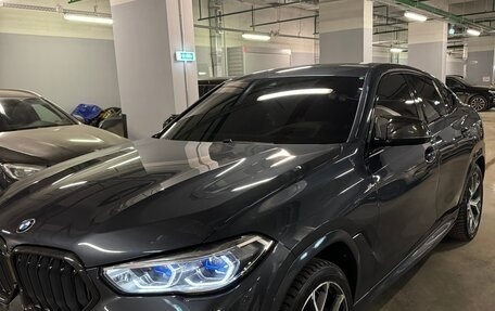 BMW X6, 2019 год, 9 000 000 рублей, 19 фотография