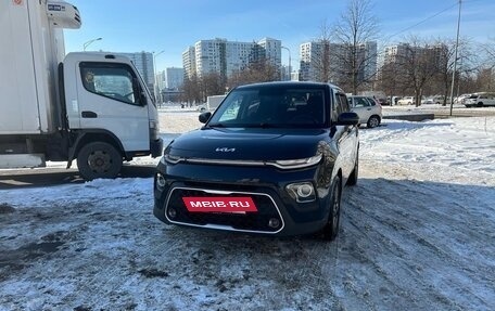 KIA Soul III, 2022 год, 2 205 000 рублей, 8 фотография