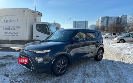 KIA Soul III, 2022 год, 2 205 000 рублей, 7 фотография