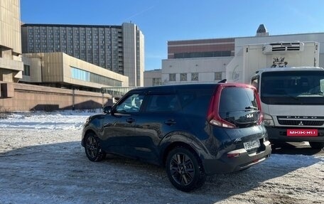 KIA Soul III, 2022 год, 2 205 000 рублей, 3 фотография