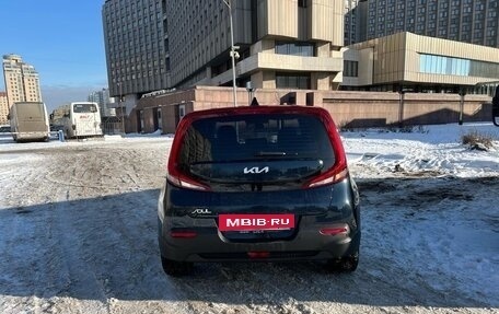 KIA Soul III, 2022 год, 2 205 000 рублей, 6 фотография