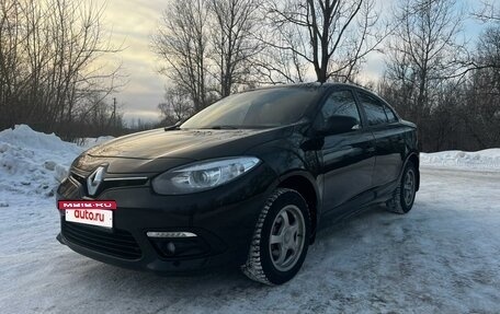 Renault Fluence I, 2013 год, 710 000 рублей, 4 фотография