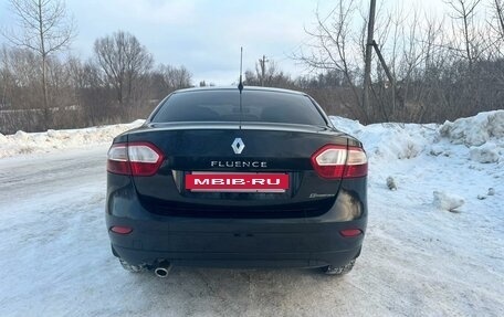 Renault Fluence I, 2013 год, 710 000 рублей, 5 фотография