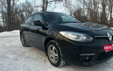 Renault Fluence I, 2013 год, 710 000 рублей, 8 фотография