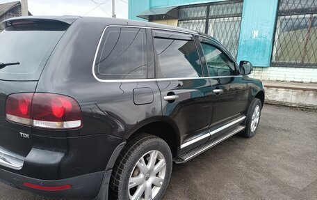 Volkswagen Touareg III, 2008 год, 1 400 000 рублей, 4 фотография