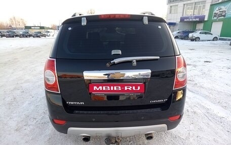 Chevrolet Captiva I, 2008 год, 800 000 рублей, 4 фотография
