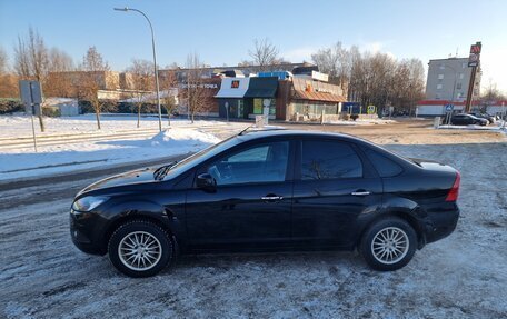 Ford Focus II рестайлинг, 2009 год, 530 000 рублей, 3 фотография