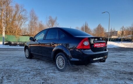 Ford Focus II рестайлинг, 2009 год, 530 000 рублей, 4 фотография