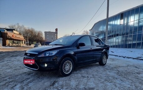 Ford Focus II рестайлинг, 2009 год, 530 000 рублей, 2 фотография