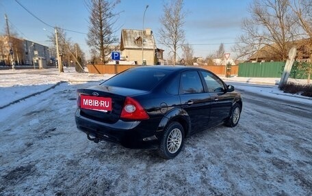 Ford Focus II рестайлинг, 2009 год, 530 000 рублей, 6 фотография