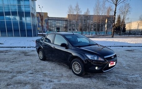 Ford Focus II рестайлинг, 2009 год, 530 000 рублей, 8 фотография