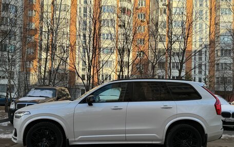 Volvo XC90 II рестайлинг, 2019 год, 6 995 000 рублей, 2 фотография