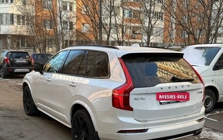 Volvo XC90 II рестайлинг, 2019 год, 6 995 000 рублей, 7 фотография