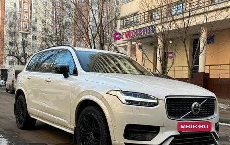 Volvo XC90 II рестайлинг, 2019 год, 6 995 000 рублей, 3 фотография