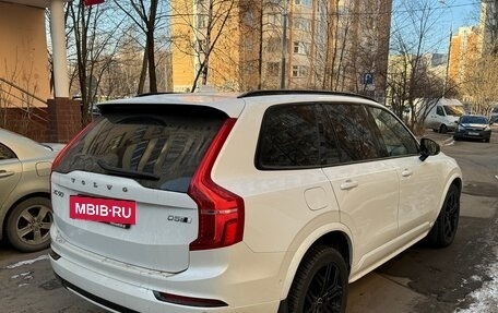 Volvo XC90 II рестайлинг, 2019 год, 6 995 000 рублей, 4 фотография